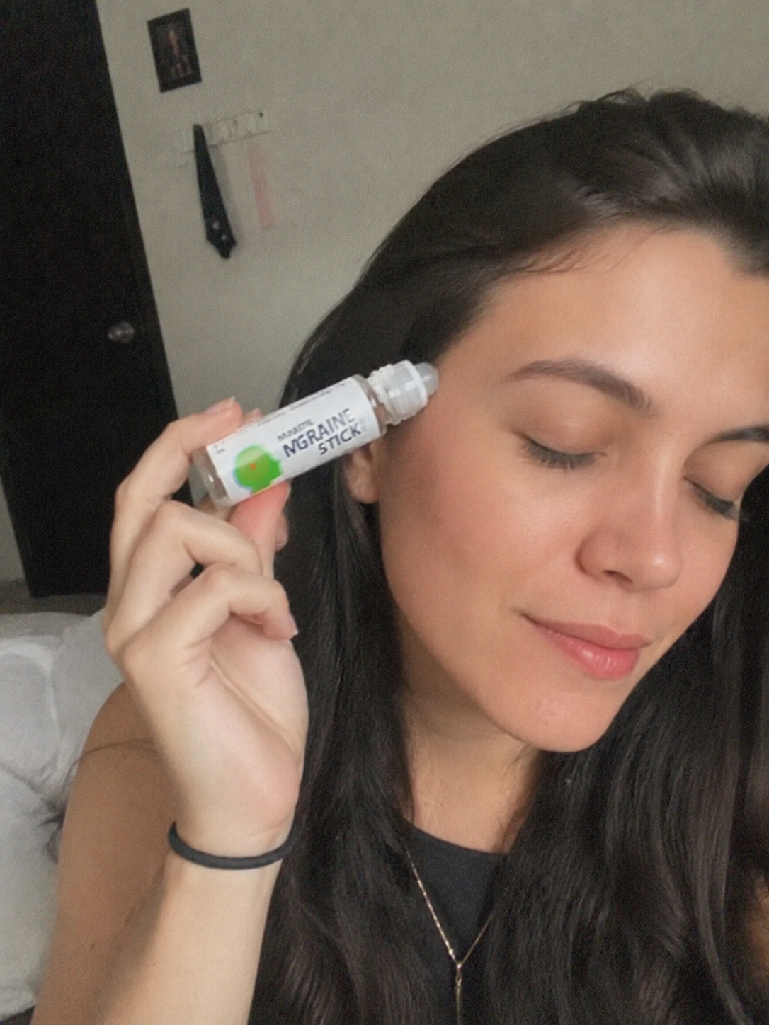 MigraStick para la Migraña