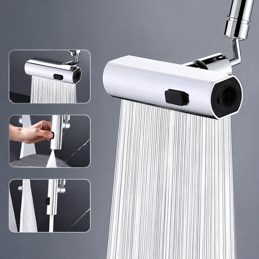 EXTENSOR GRIFO AHORRADOR DE AGUA