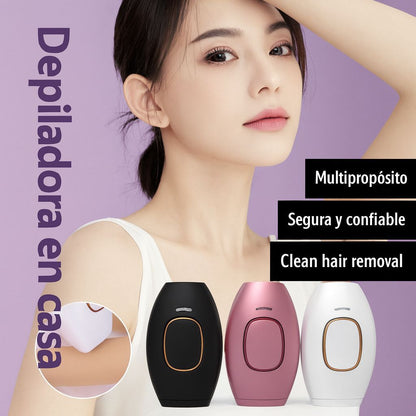 depiladora y laser IPL- ORIGINAL