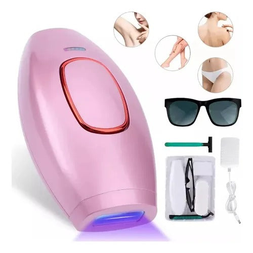 depiladora y laser IPL- ORIGINAL