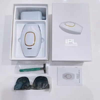 depiladora y laser IPL- ORIGINAL