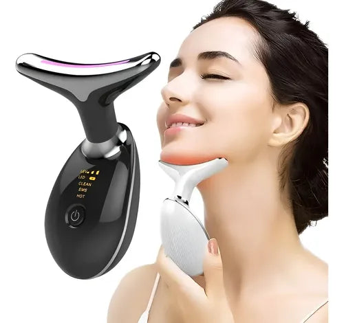 Masajeador belleza facial anti arrugas