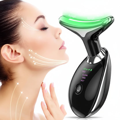 Masajeador belleza facial anti arrugas